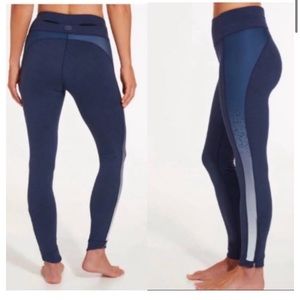 Blue Calia by Carrie leggings